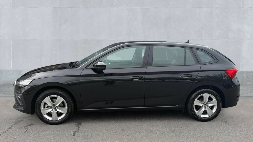 Skoda Scala Se Edition Black #9