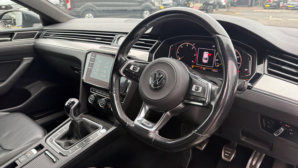 Volkswagen Arteon Arteon 2.0 Tdi Evo Scr R-line Grey #6
