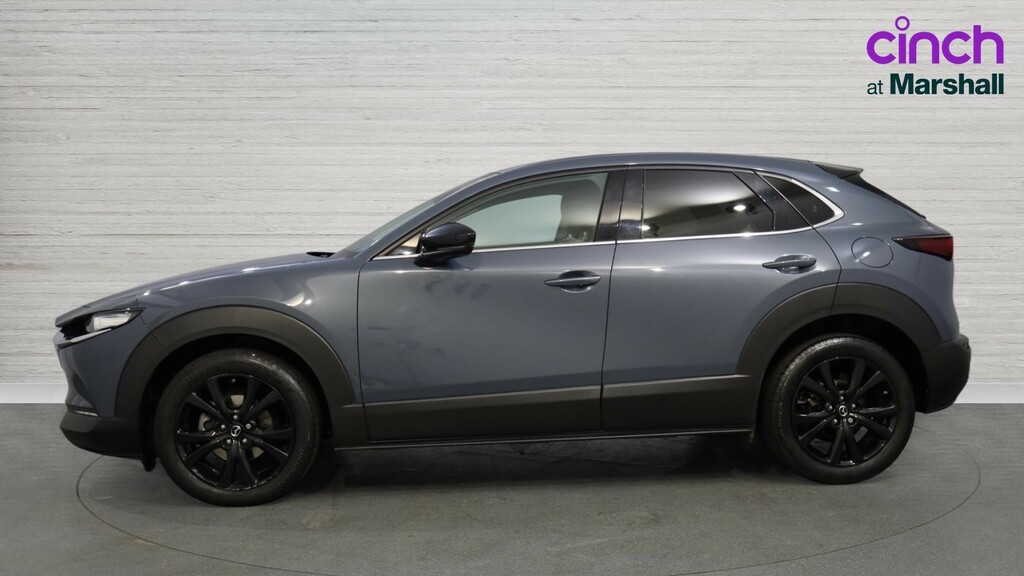 Mazda CX-30 Cx-30 2.0 E-skyactiv G Mhev Homura Grey #6