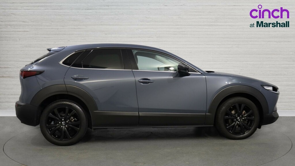 Mazda CX-30 Cx-30 2.0 E-skyactiv G Mhev Homura Grey #2