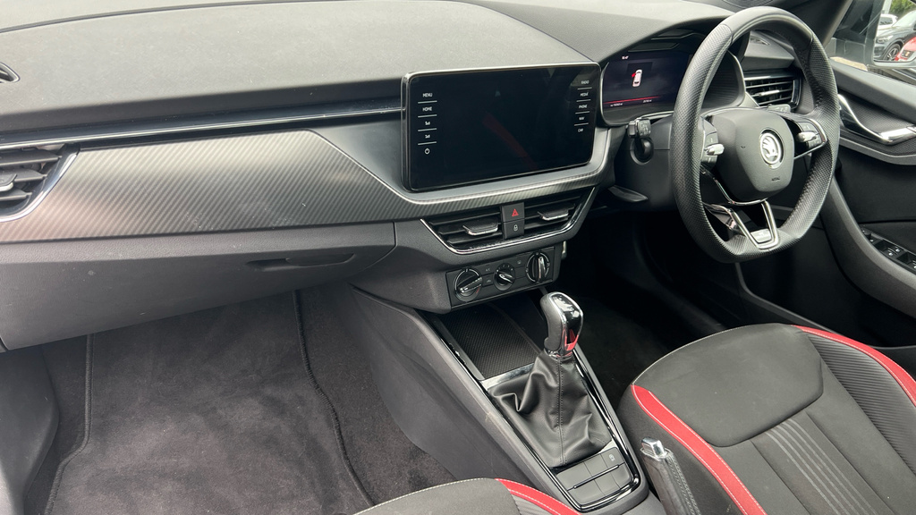 Skoda Kamiq Kamiq 1.5 Tsi Monte Carlo Dsg Silver #2