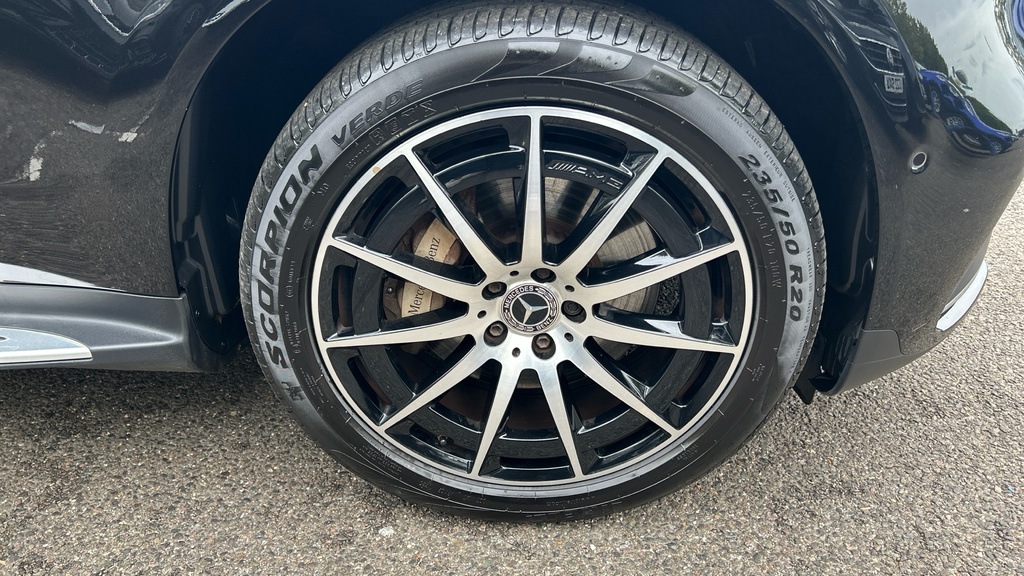Mercedes-Benz EQC Suv Blue #18
