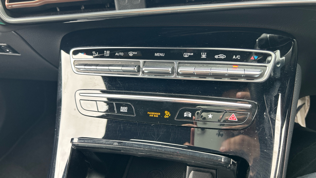 Mercedes-Benz EQC Suv Blue #35
