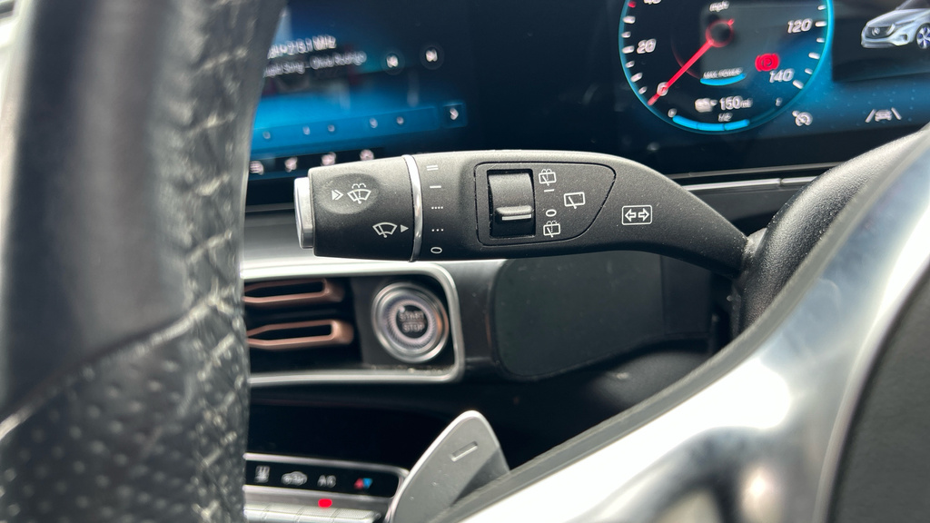 Mercedes-Benz EQC Suv Blue #39