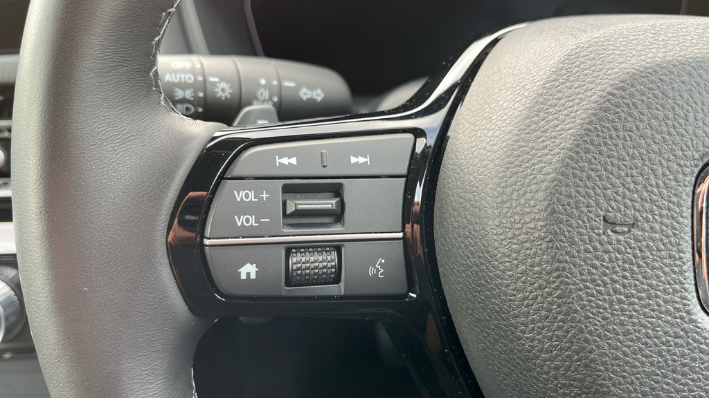 Honda Civic 2.0 Ehev Elegance Cvt White #21