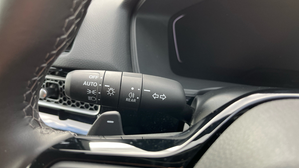 Honda Civic 2.0 Ehev Elegance Cvt White #24