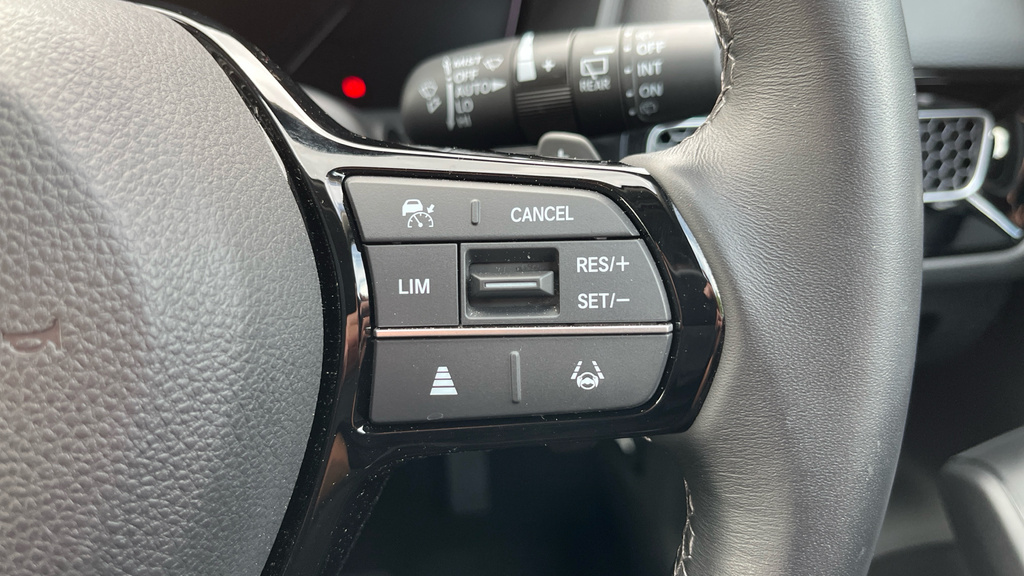 Honda Civic 2.0 Ehev Elegance Cvt White #22