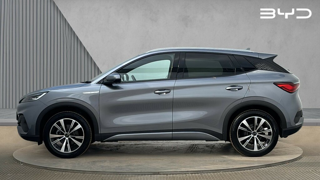 Byd Atto 3 Atto 3 150Kw Design 60Kwh Hatchback Grey #6