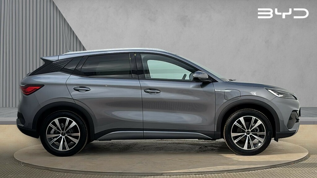 Byd Atto 3 Atto 3 150Kw Design 60Kwh Hatchback Grey #2