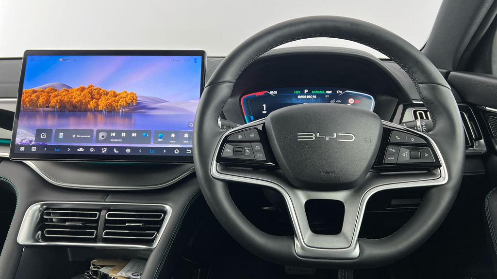 Byd Seal U Seal U 1.5 Dm-i Comfort Grey #6
