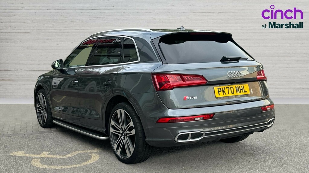 Audi Q5 Q5 Sq5 Tdi Quattro Tiptronic PK70MHL Grey #5