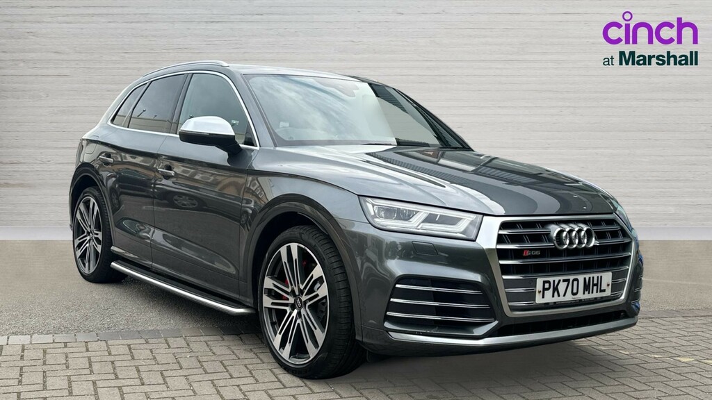Audi Q5 Q5 Sq5 Tdi Quattro Tiptronic Grey