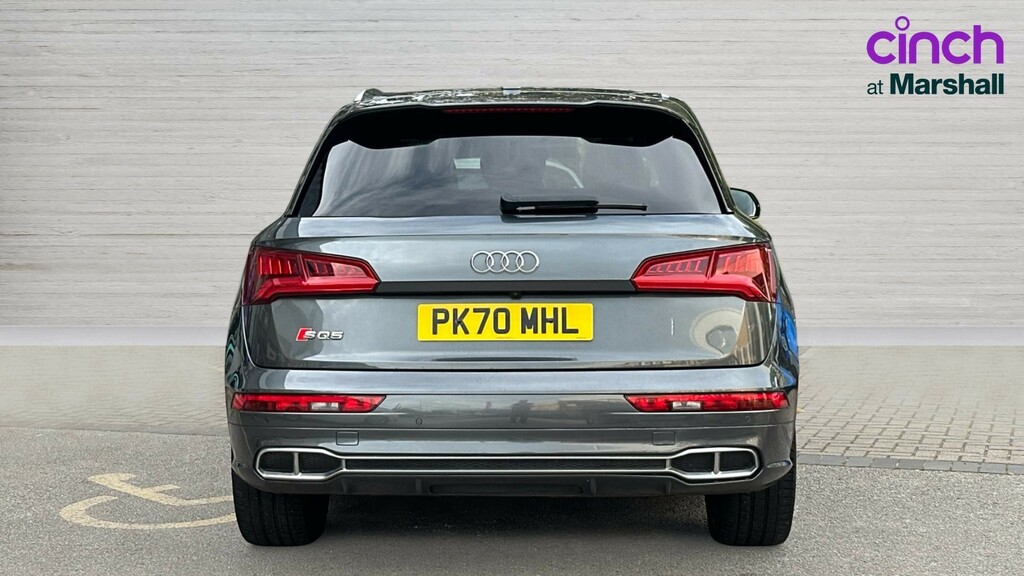 Audi Q5 Q5 Sq5 Tdi Quattro Tiptronic PK70MHL Grey #4