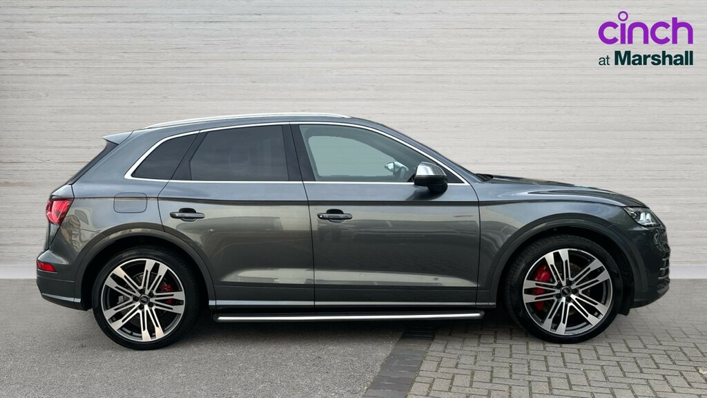 Audi Q5 Q5 Sq5 Tdi Quattro Tiptronic PK70MHL Grey #2