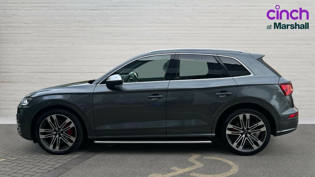 Audi Q5 Q5 Sq5 Tdi Quattro Tiptronic PK70MHL Grey #6