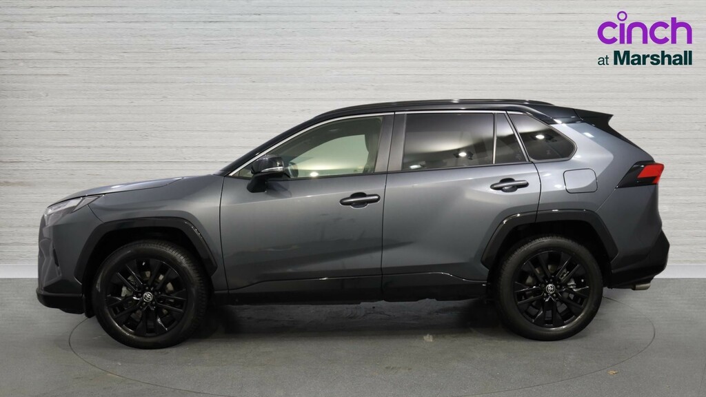Toyota Rav 4 Rav4 2.5 Vvt-i Hybrid Dynamic Cvt 2Wd Grey #6
