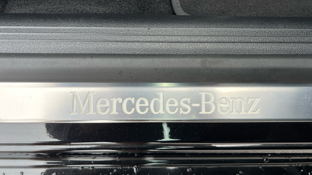 Mercedes-Benz C Class Amg Line Black #44