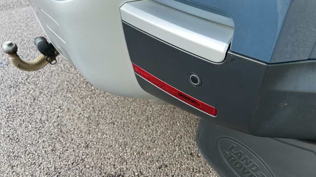 Land Rover Defender Diesel Black #58