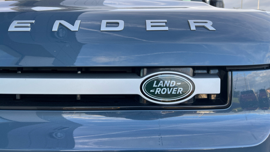 Land Rover Defender Diesel Black #35