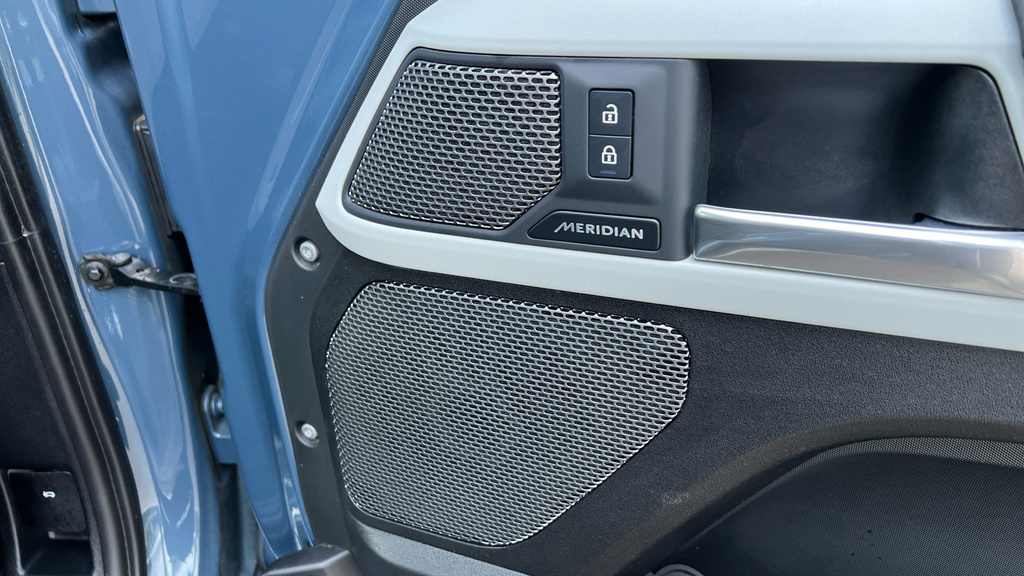 Land Rover Defender Diesel Black #42