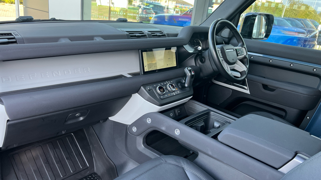 Land Rover Defender Diesel Black #24