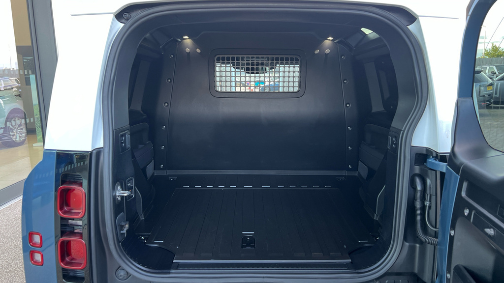 Land Rover Defender Diesel Black #10