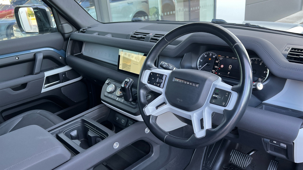 Land Rover Defender Diesel Black #23