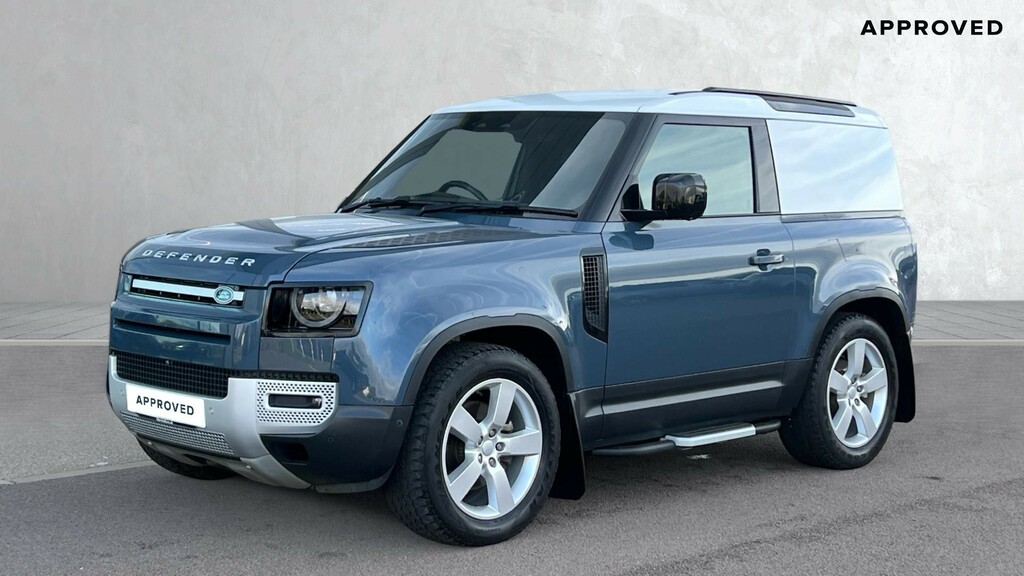 Land Rover Defender Diesel Black #20