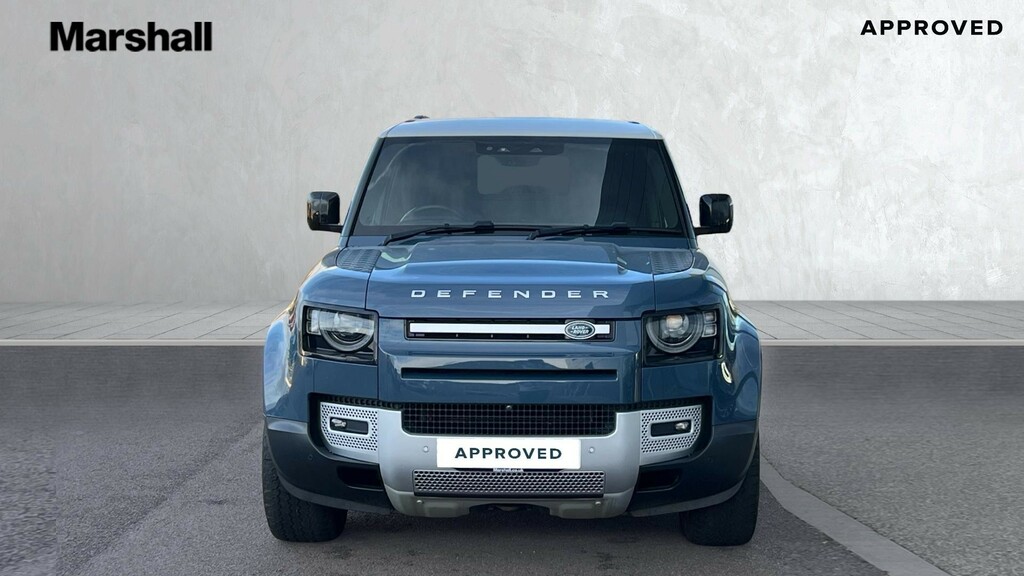 Land Rover Defender Diesel Black #7