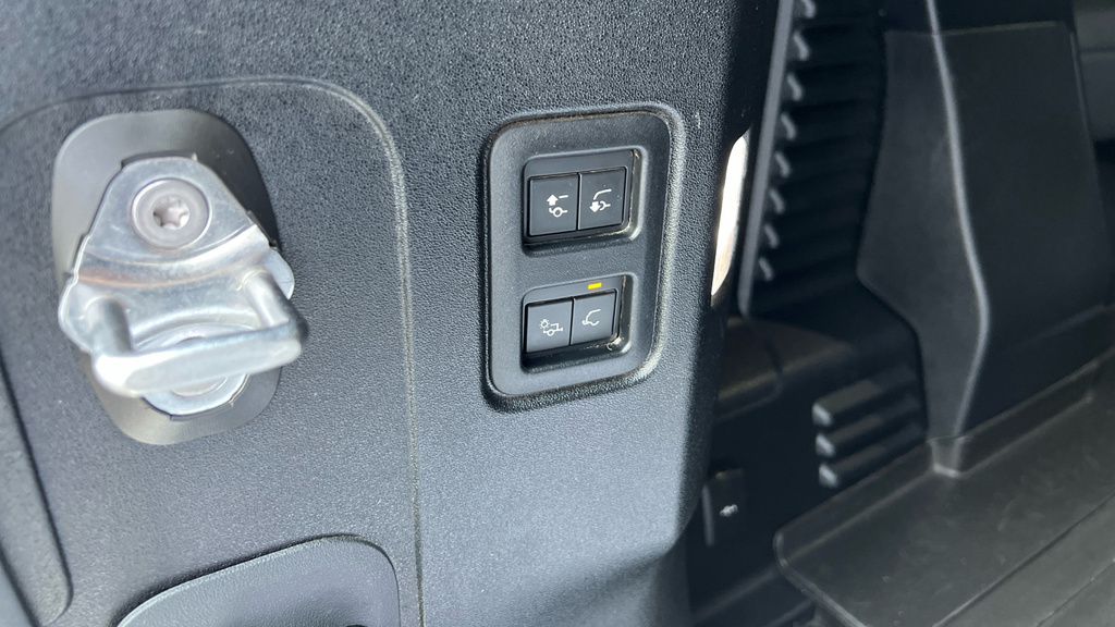 Land Rover Defender Diesel Black #61