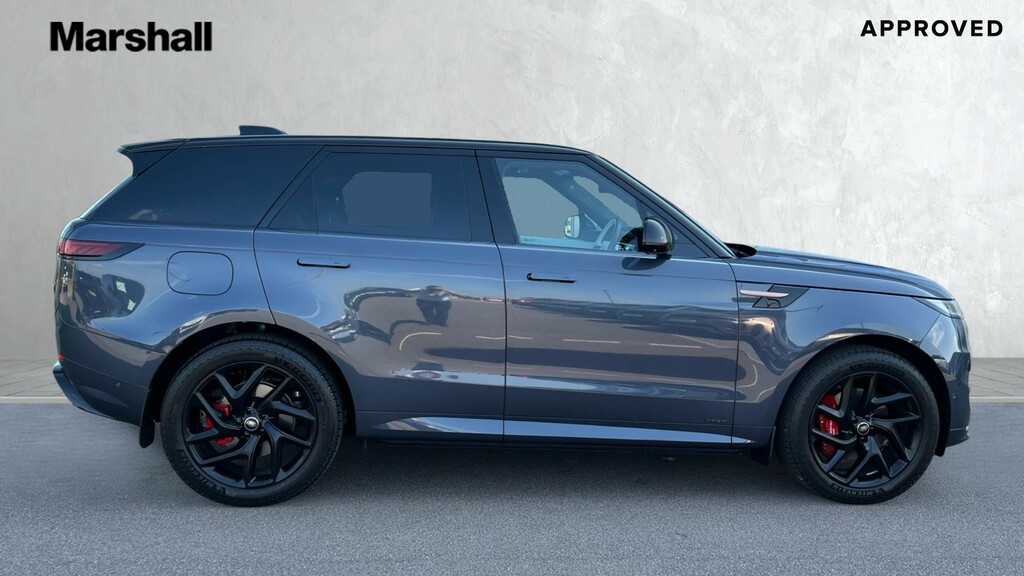 Land Rover Range Rover Sport Range Rover Sport 3.0 D350 Blue #5