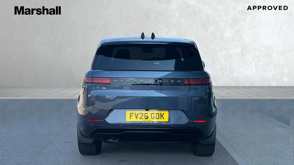 Land Rover Range Rover Sport Range Rover Sport 3.0 D350 Blue #6