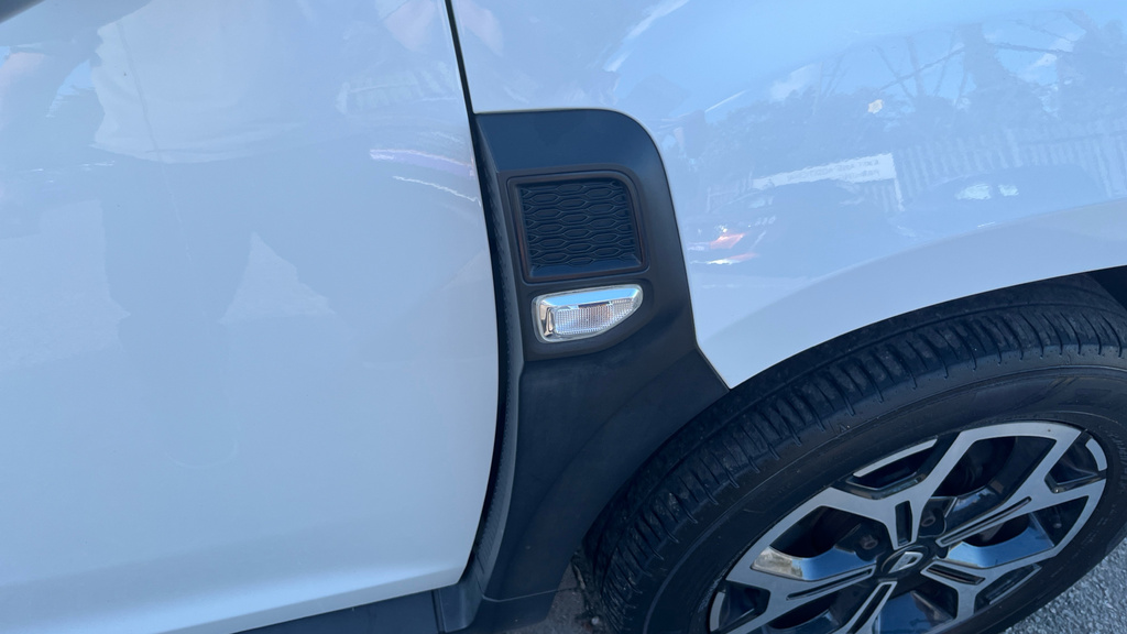 Dacia Duster Dacia Duster 1.3 Tce 130 Prestige Blue #45