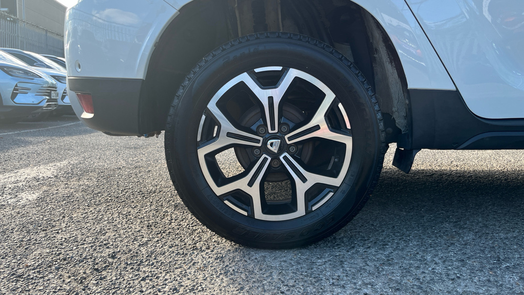 Dacia Duster Dacia Duster 1.3 Tce 130 Prestige Blue #19