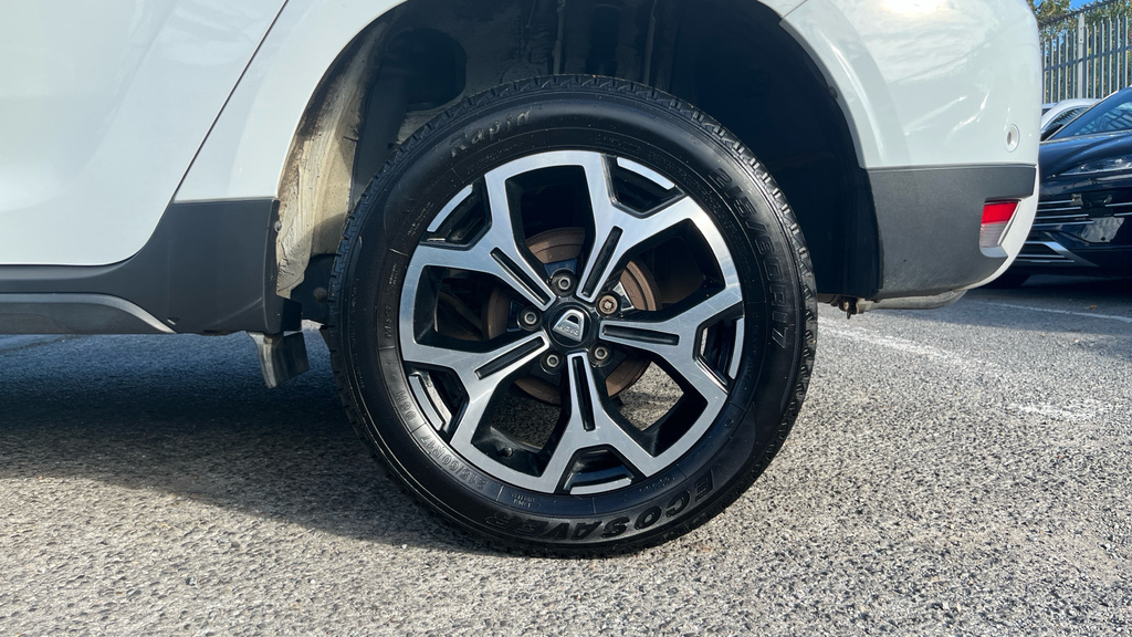 Dacia Duster Dacia Duster 1.3 Tce 130 Prestige Blue #18
