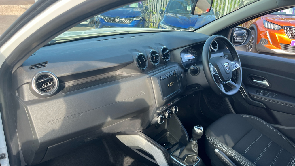 Dacia Duster Dacia Duster 1.3 Tce 130 Prestige Blue #10