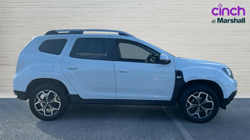 Dacia Duster Duster 1.0 Tce 100 Bi-fuel Prestige 6 Speed White #2
