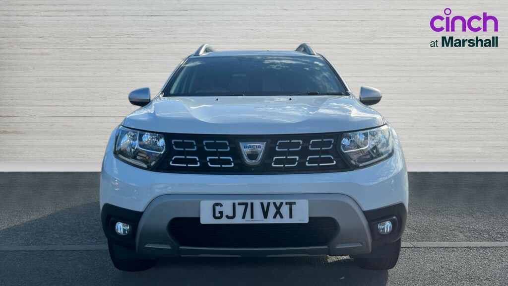 Dacia Duster Dacia Duster 1.3 Tce 130 Prestige Blue #8