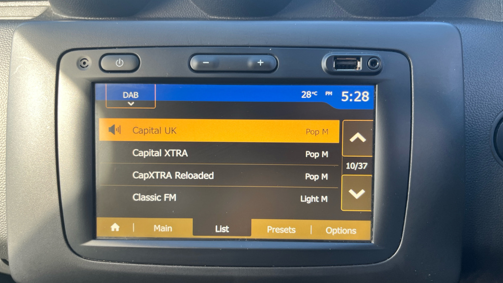 Dacia Duster Dacia Duster 1.3 Tce 130 Prestige Blue #36