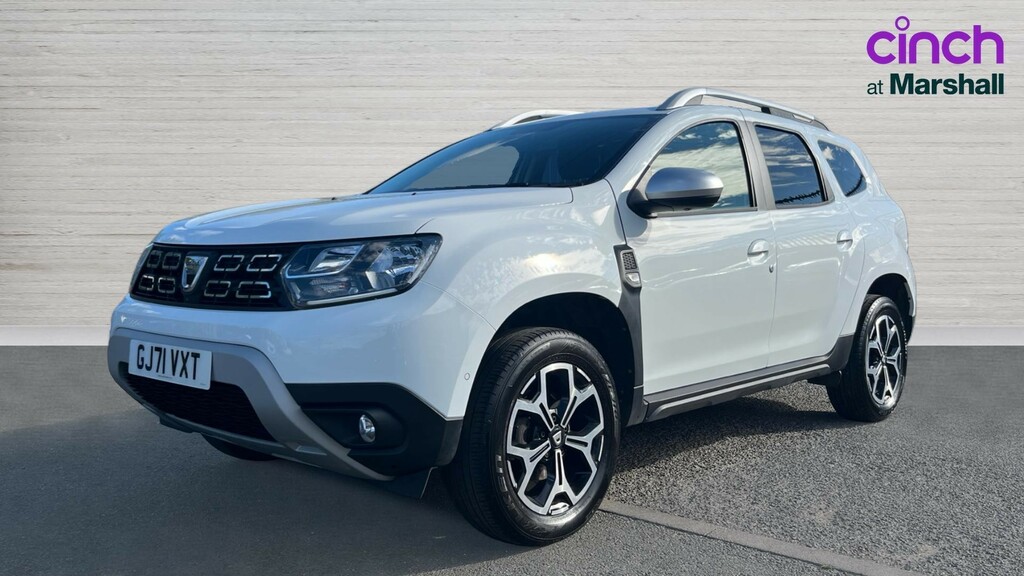 Dacia Duster Dacia Duster 1.3 Tce 130 Prestige Blue #7
