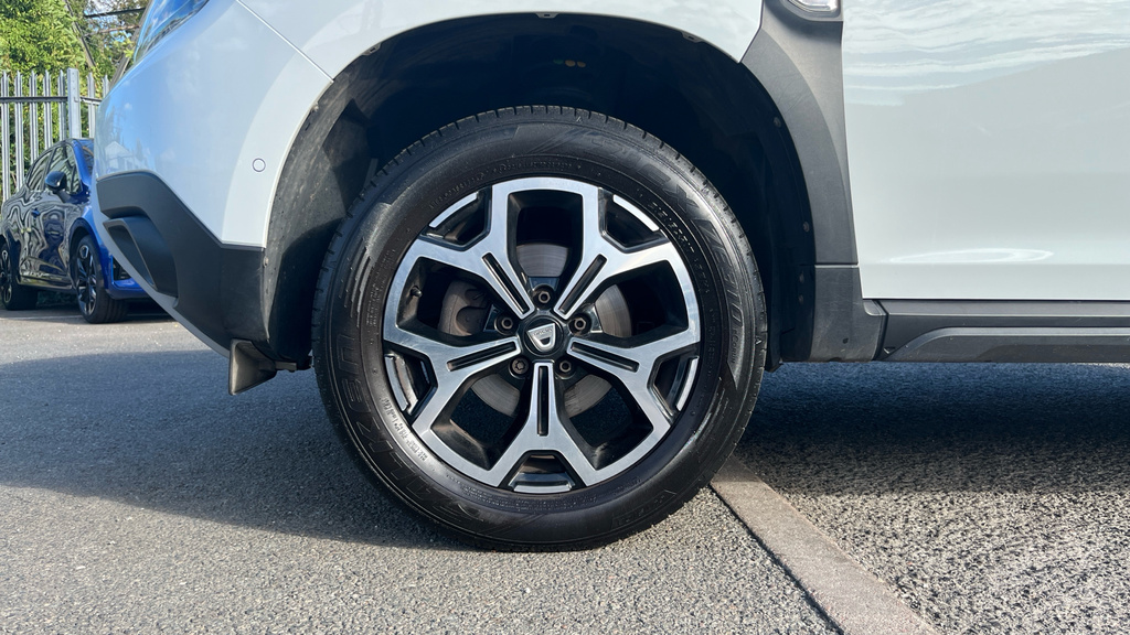 Dacia Duster Dacia Duster 1.3 Tce 130 Prestige Blue #17
