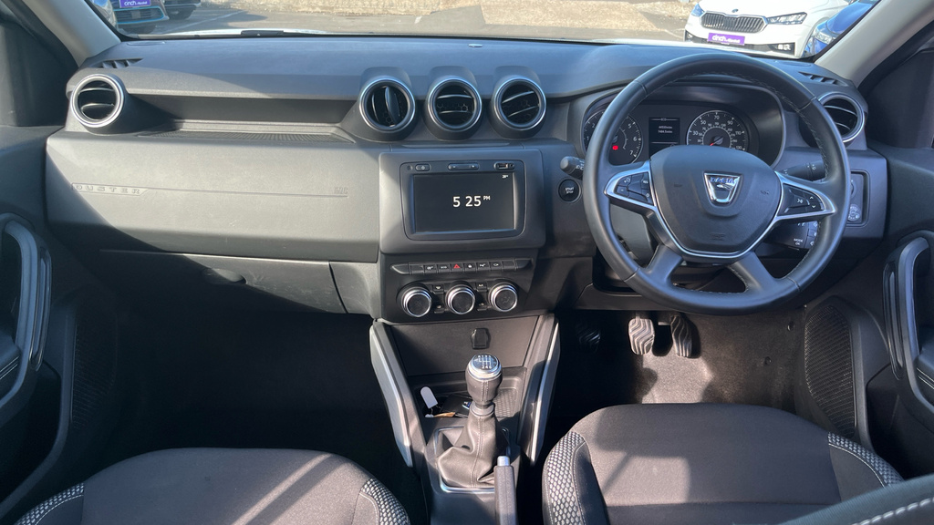 Dacia Duster Dacia Duster 1.3 Tce 130 Prestige Blue #11