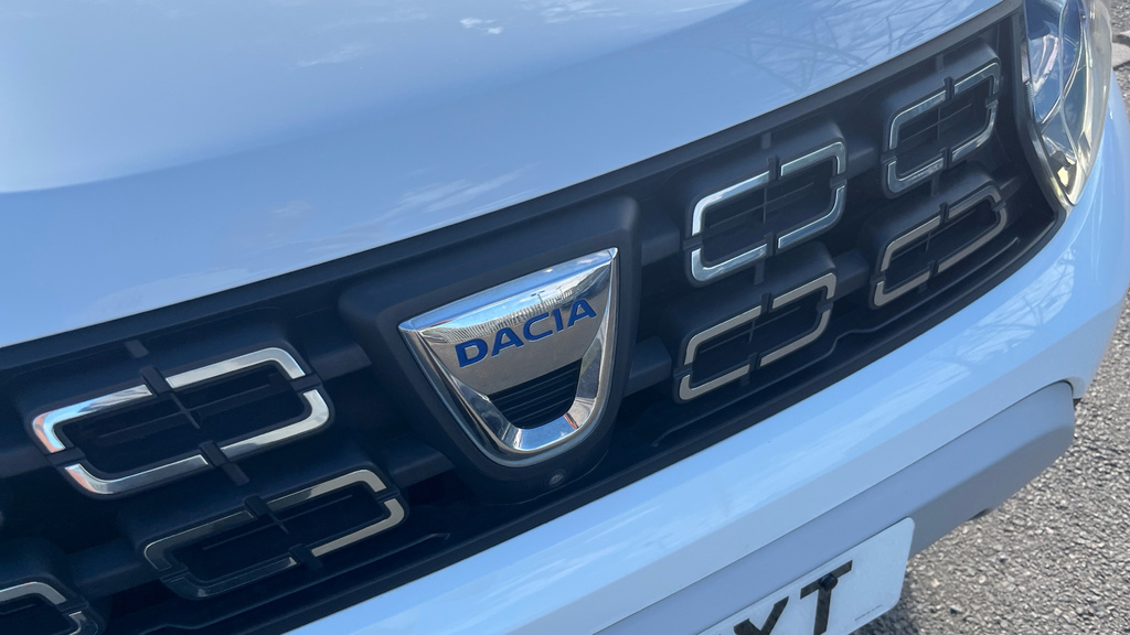 Dacia Duster Dacia Duster 1.3 Tce 130 Prestige Blue #48