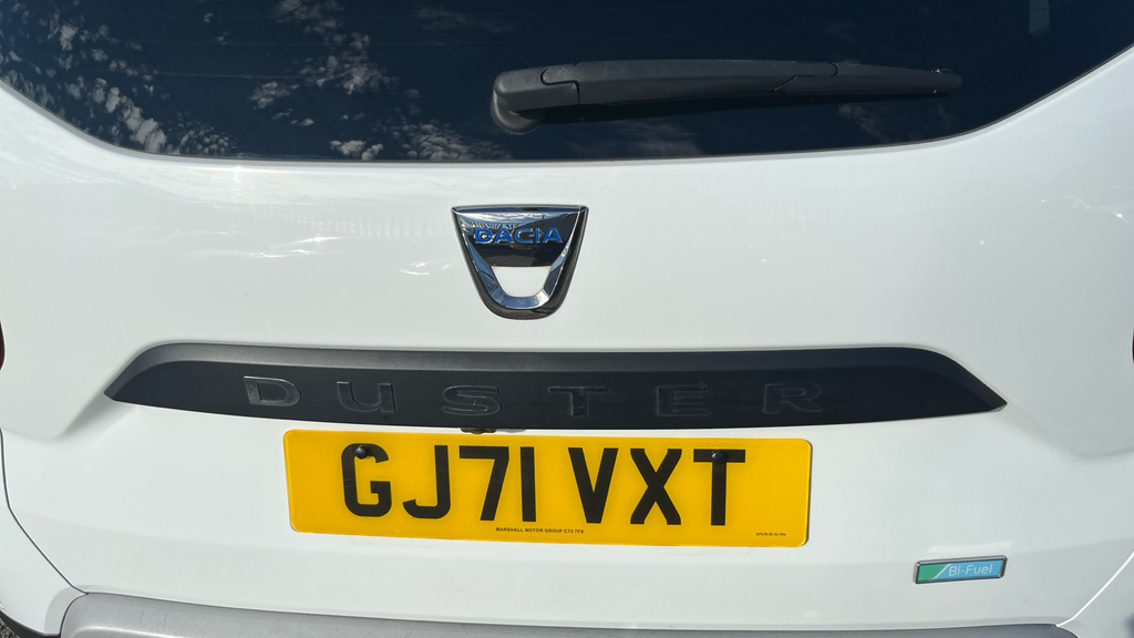 Dacia Duster Dacia Duster 1.3 Tce 130 Prestige Blue #51