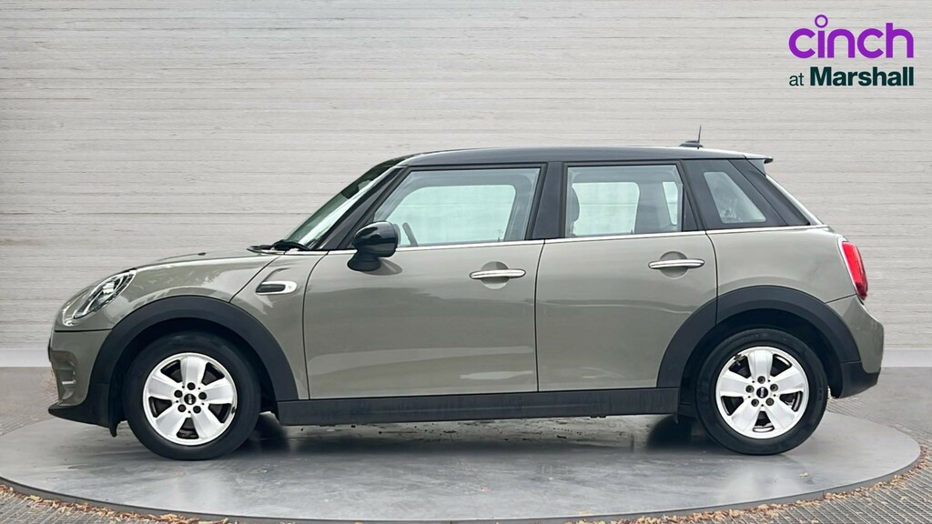 Mini Hatch Hatchback 1.5 Cooper II LN68VJD Grey #6