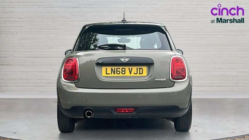 Mini Hatch Hatchback 1.5 Cooper II LN68VJD Grey #4
