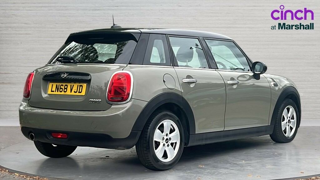 Mini Hatch Hatchback 1.5 Cooper II LN68VJD Grey #3