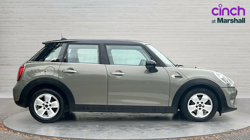 Mini Hatch Hatchback 1.5 Cooper II LN68VJD Grey #2