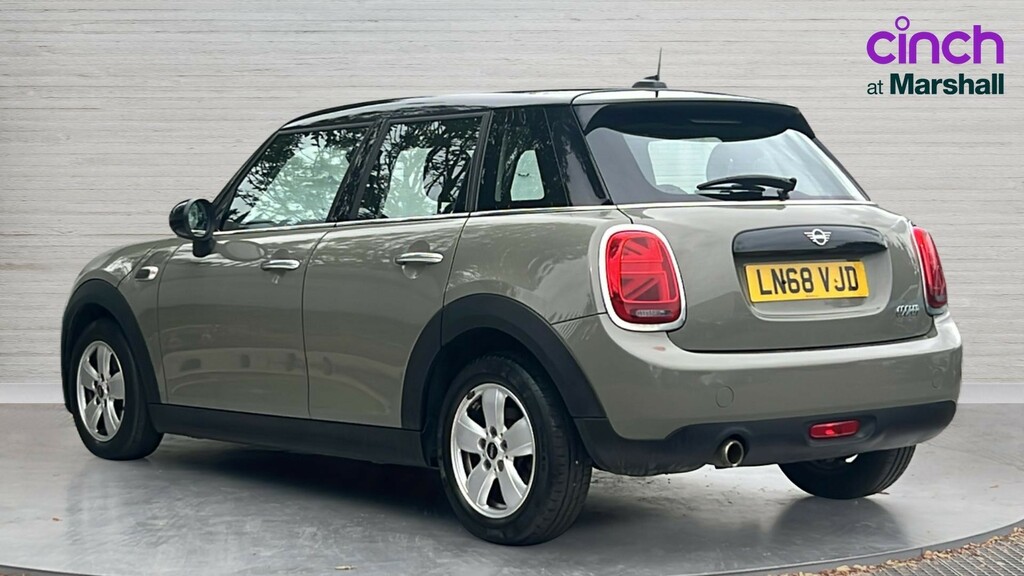 Mini Hatch Hatchback 1.5 Cooper II LN68VJD Grey #5