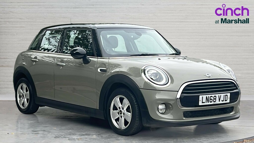 Mini Hatch Hatchback 1.5 Cooper II Grey